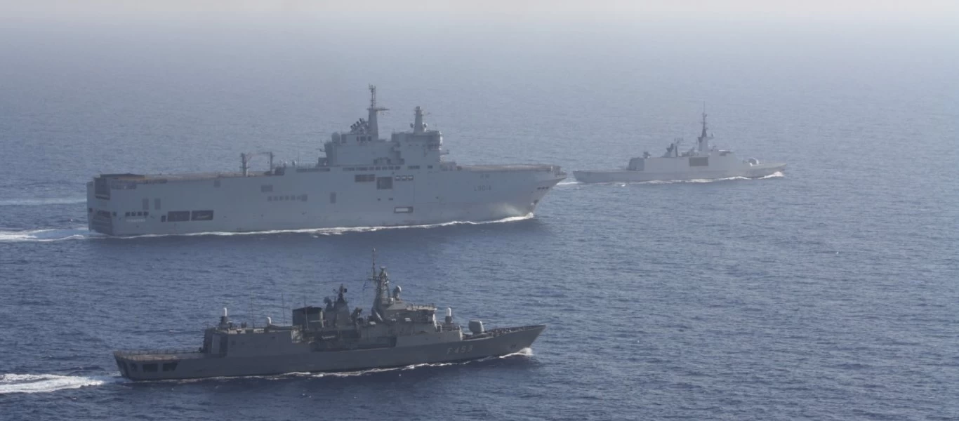 Ξαναρχίζει ο διάλογος με τη Γαλλία για το σύνολο της αμυντικής συμφωνίας καθώς και για εξοπλιστικά